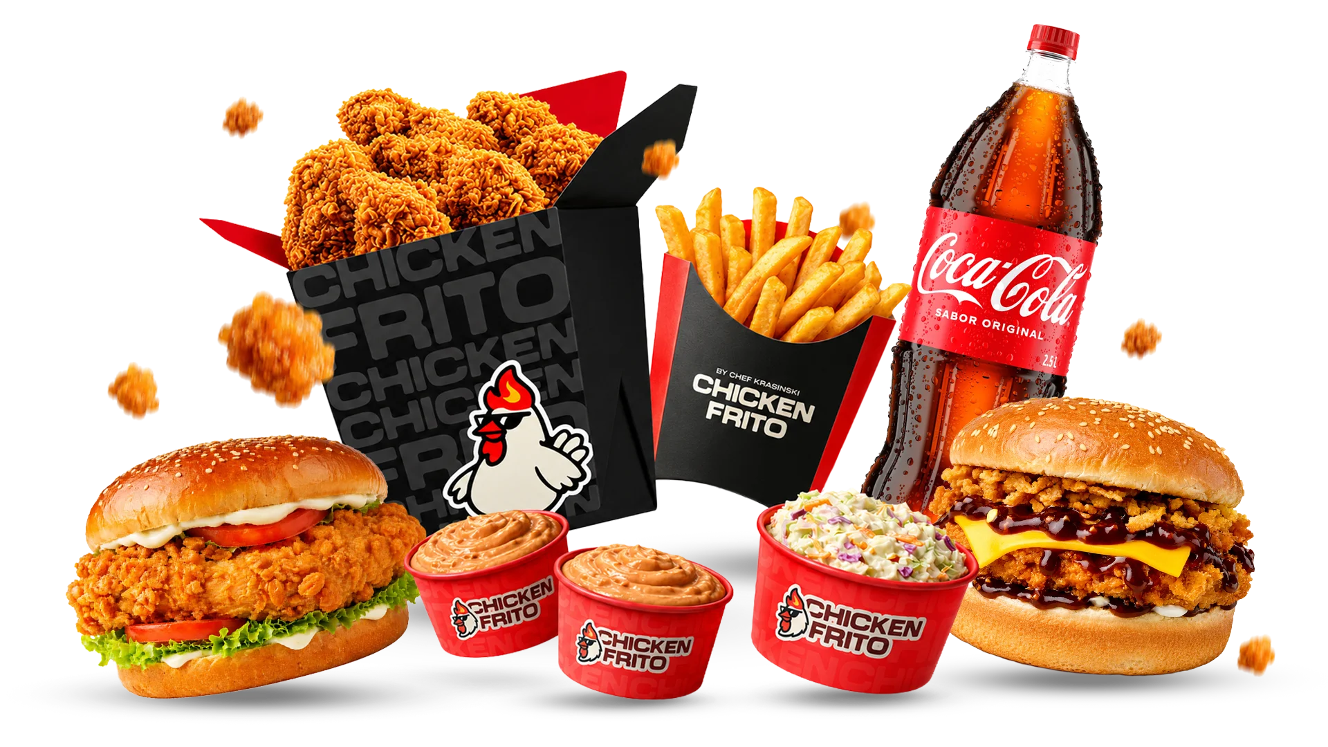 Chicken Familia