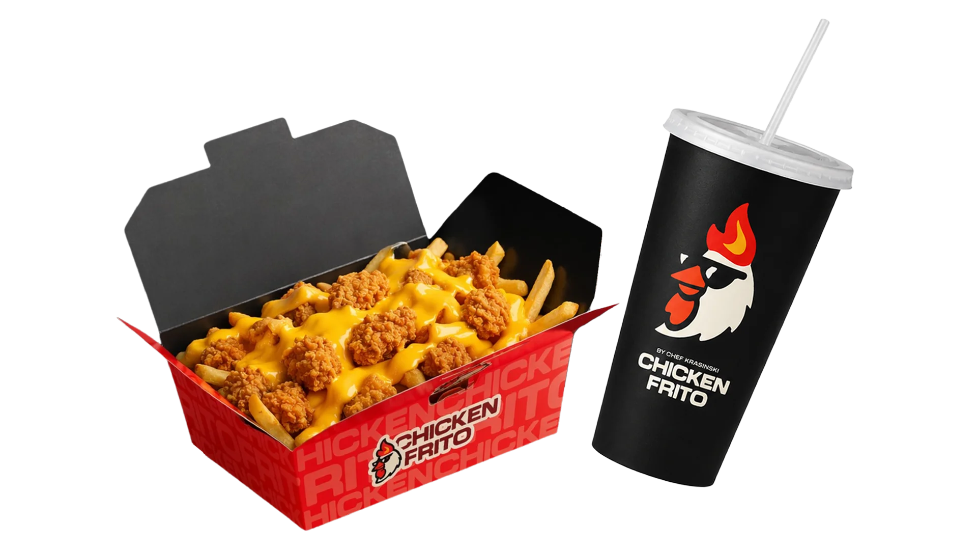Signature Frito Chicken Fries